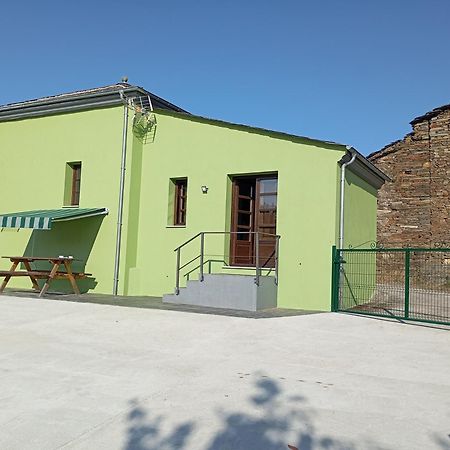 Casa Rural De Alquiler Integro La Cantina De Villarmayor-Asturias Villarmayor  Exterior photo